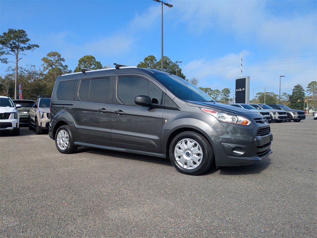 2017 Ford Transit Connect XLT's photo