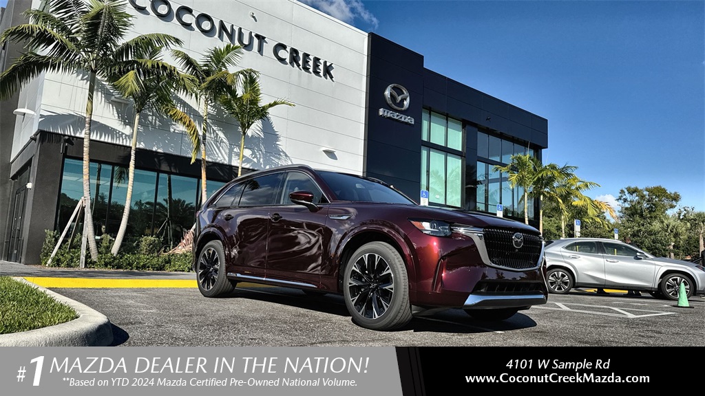 2026 Mazda CX-90 Premium Plus Package's photo