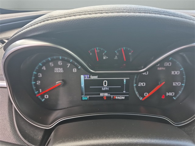 2019 Chevrolet Impala 1LT photo 14