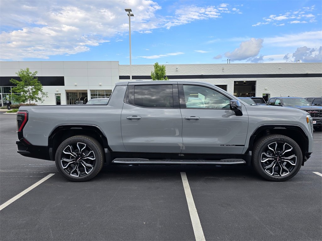 2026 Gmc Sierra EV Denali photo 9