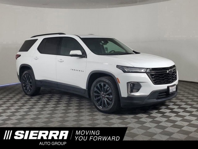 2022 Chevrolet Traverse RS's photo