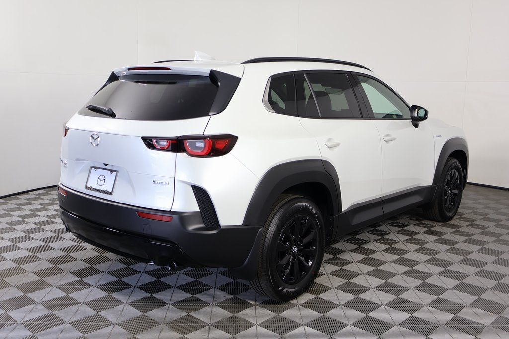 2025 Mazda CX-50 Premium photo 2