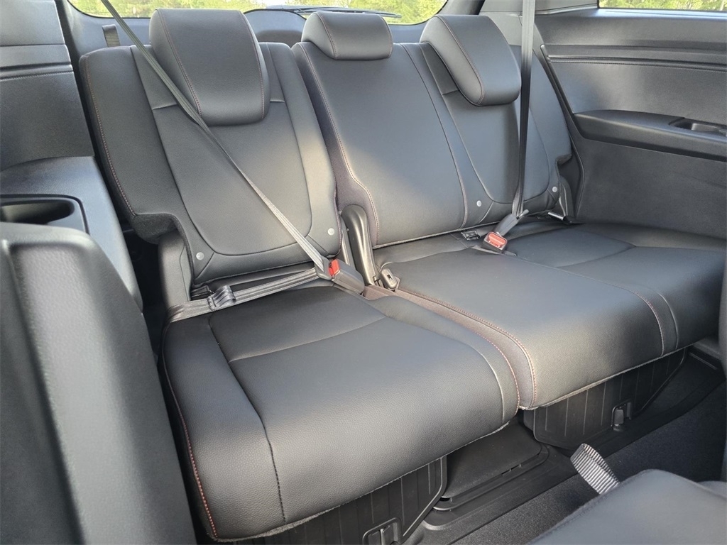 2026 Honda Odyssey photo 19