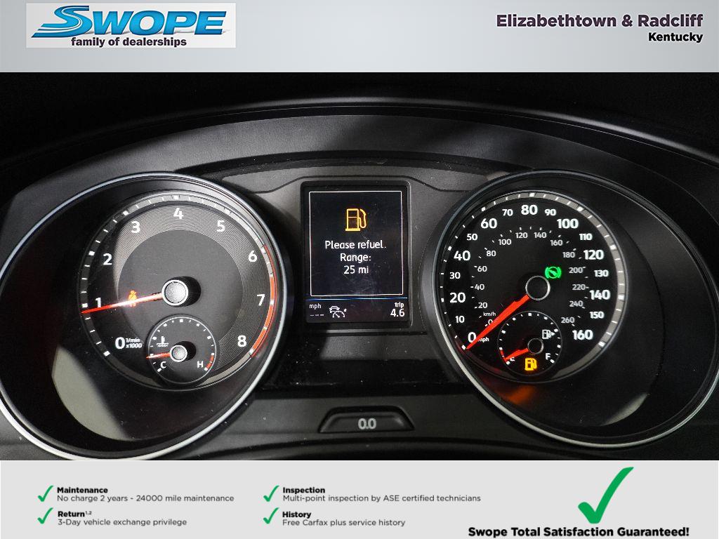 2021 Volkswagen Atlas V6 SE Technology photo 10