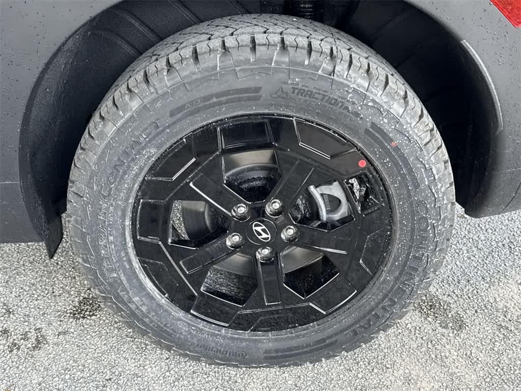 2026 Hyundai Santa Fe XRT photo 6
