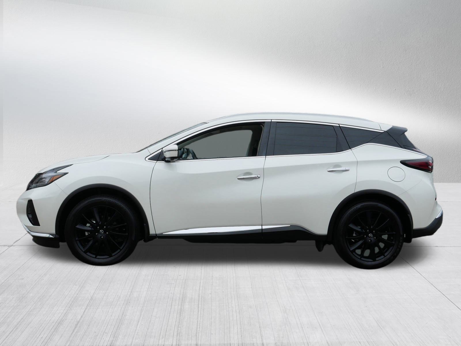 2024 Nissan Murano Platinum photo 4