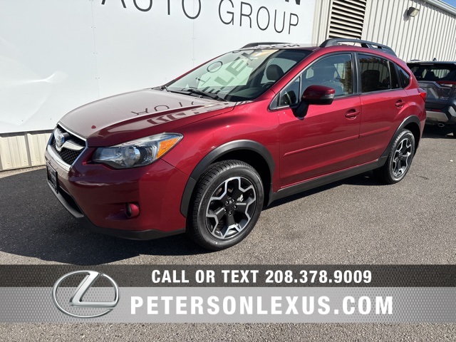 2015 Subaru Crosstrek 2.0i Limited photo 6