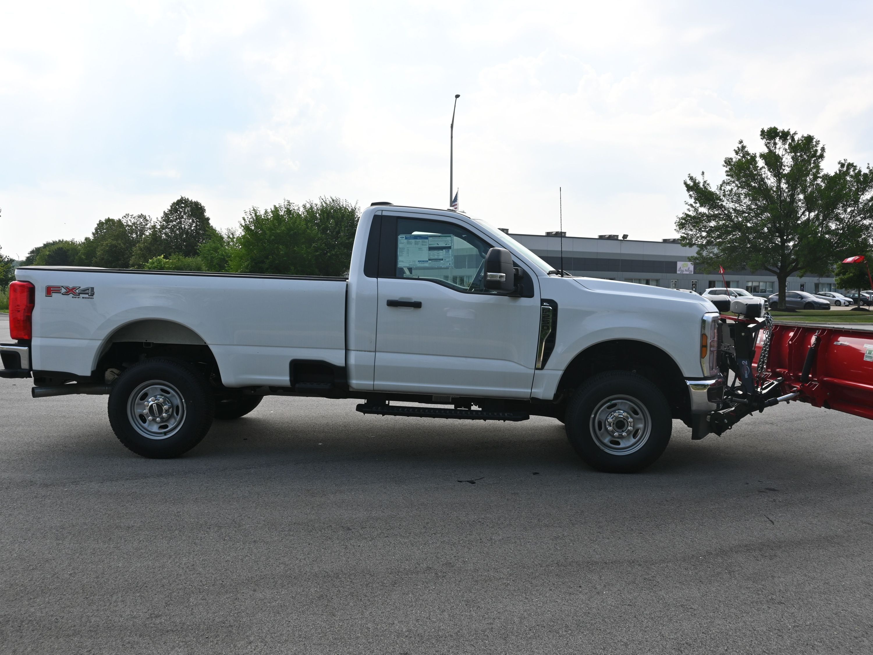 2024 Ford F-250 XL photo 23