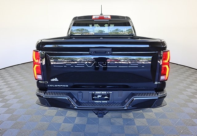 2024 Chevrolet Colorado Z71 photo 5