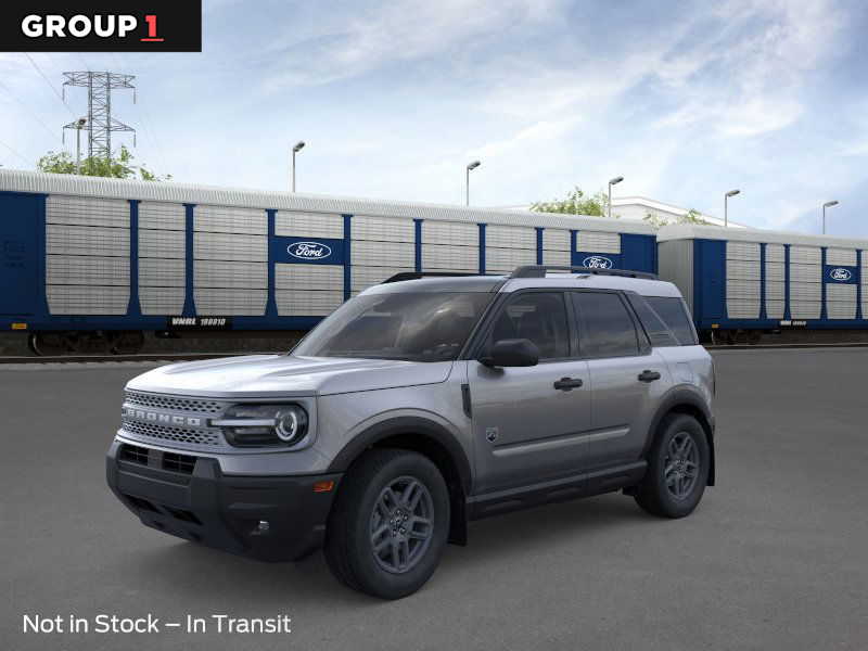 2025 Ford Bronco Sport Big Bend's photo