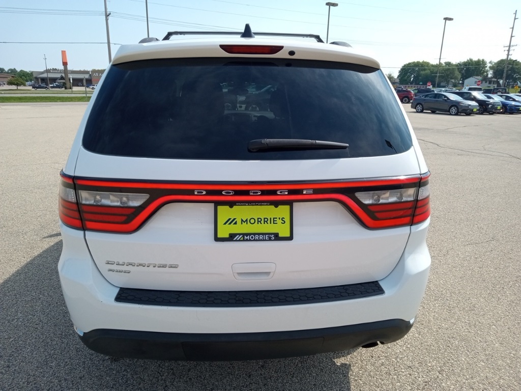 2017 Dodge Durango SXT photo 7