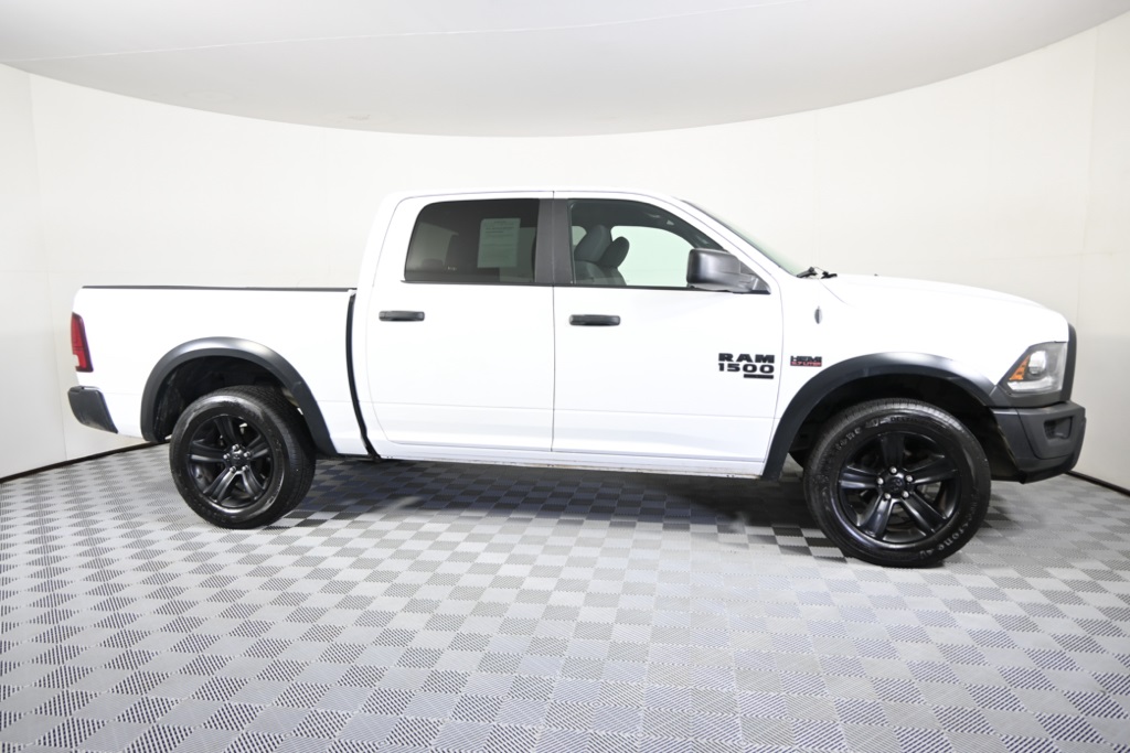 2021 Ram 1500 Classic Warlock photo 6