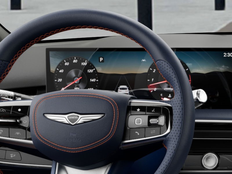 2026 Genesis GV70 3.5T Sport Advanced photo 13