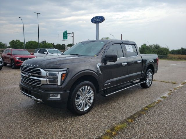 2024 Ford F-150 Platinum photo 17