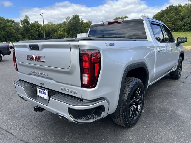 2022 Gmc Sierra 1500 Limited Elevation photo 3