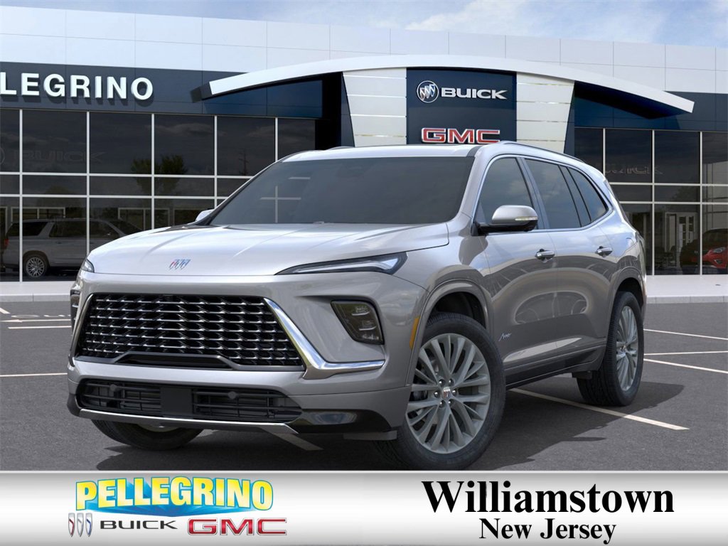 2025 Buick Enclave Avenir photo 2