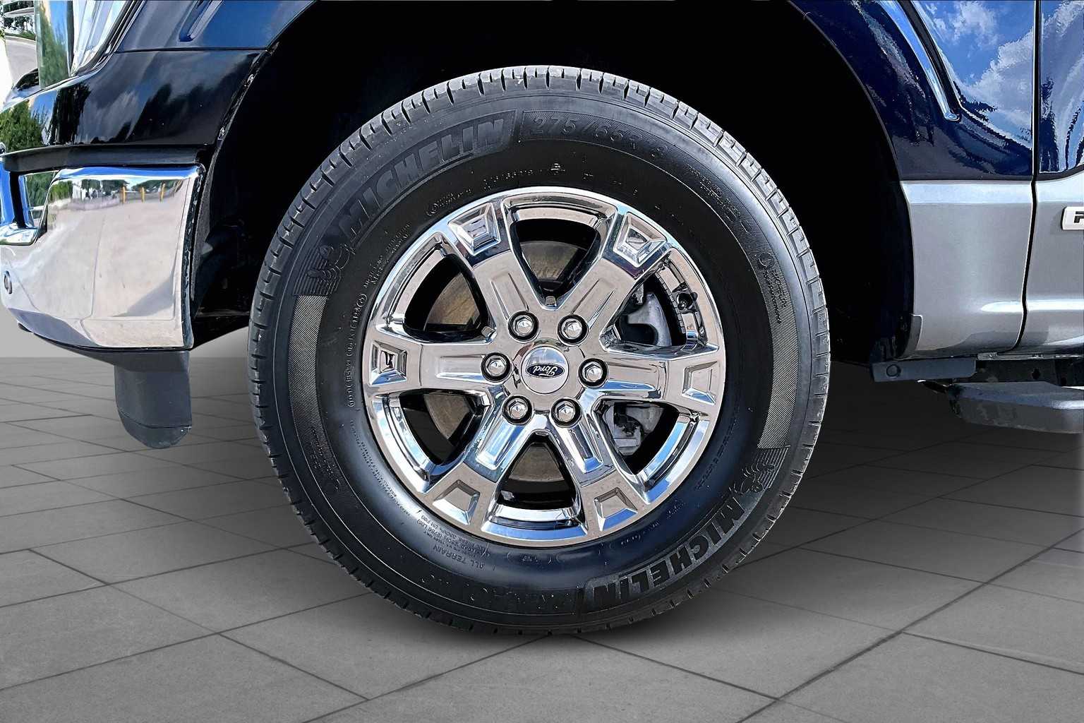 2022 Ford F-150 XLT photo 11