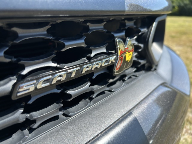 2021 Dodge Charger R/T Scat Pack photo 9