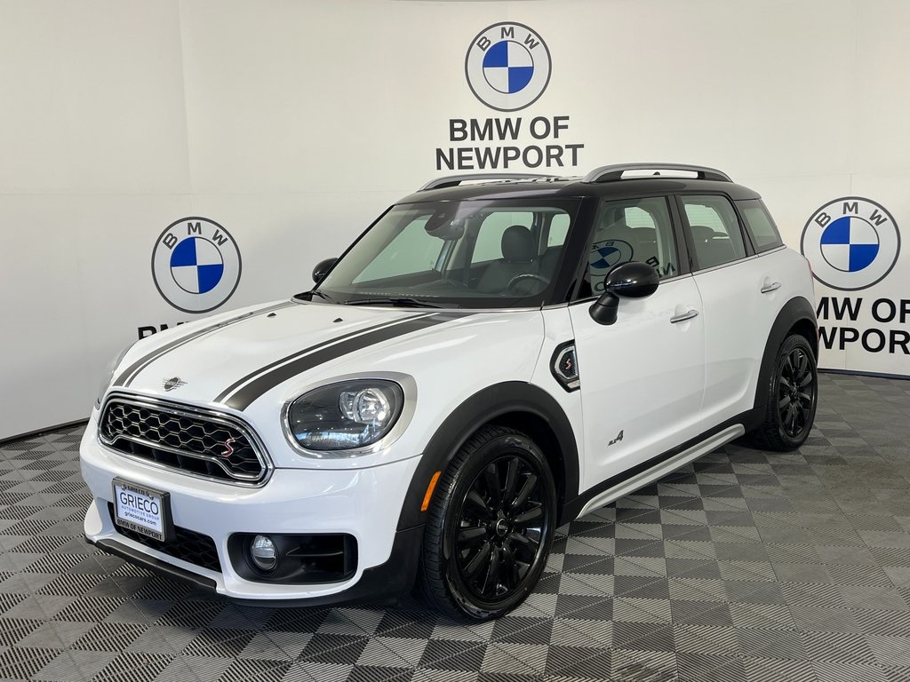 2019 Mini Countryman S ALL4 photo 3
