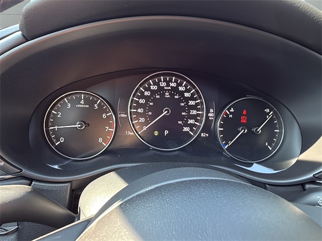2025 Mazda CX-30 2.5 S Preferred photo 12