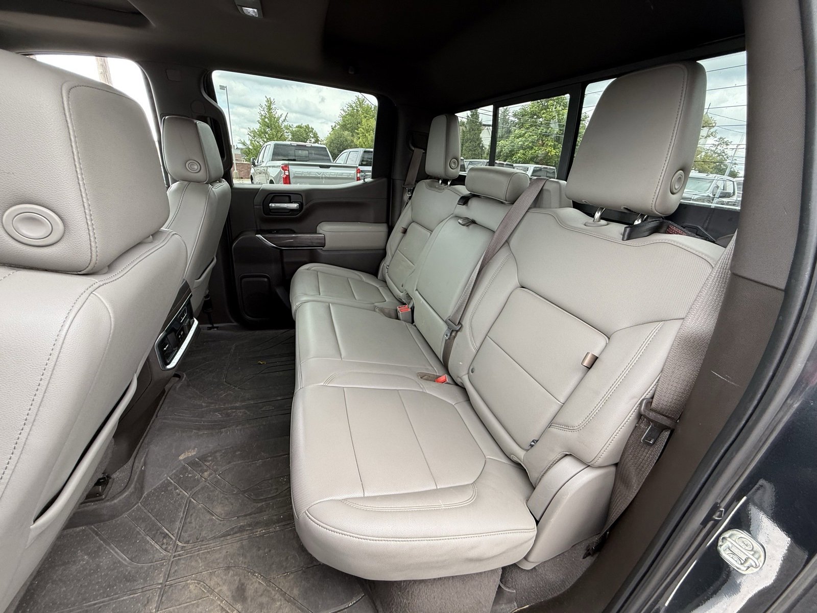 2019 Chevrolet Silverado 1500 LTZ photo 26