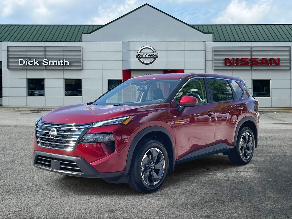 2026 Nissan Rogue SV photo 2