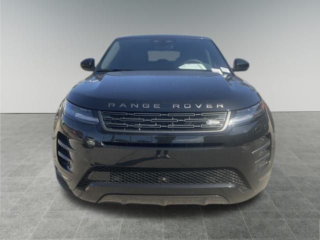 2026 Land Rover Range Rover Evoque Dynamic SE photo 8