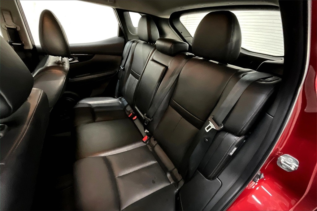 2022 NISSAN ROGUE SPORT - Image 24