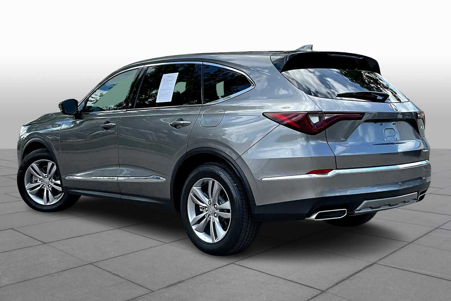 2025 Acura MDX SH-AWD photo 11