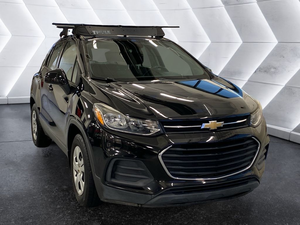 2017 Chevrolet Trax LS