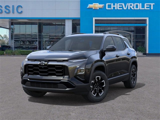2026 Chevrolet Equinox ACTIV Black at Classic Elite Chevrolet Hwy 6
