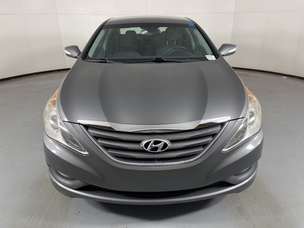 2014 Hyundai Sonata GLS photo 4