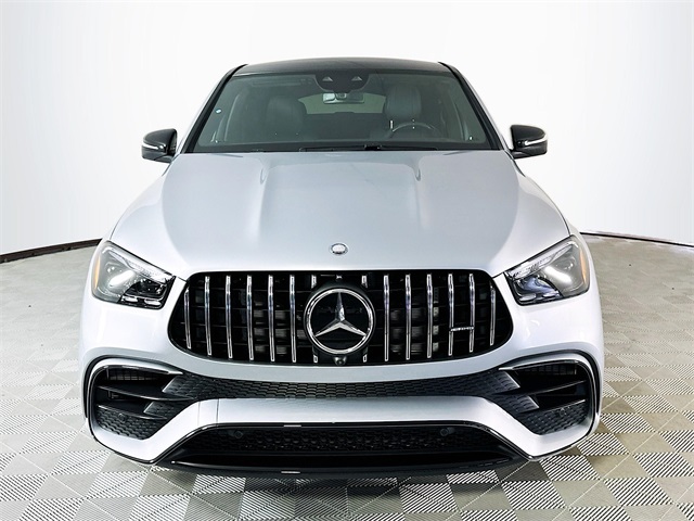 2025 Mercedes Benz GLE AMG 63 S photo 2