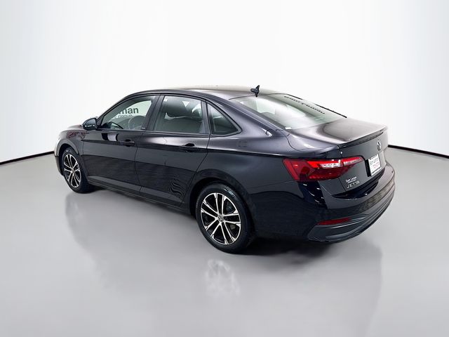 2024 Volkswagen Jetta 1.5T Sport photo 3