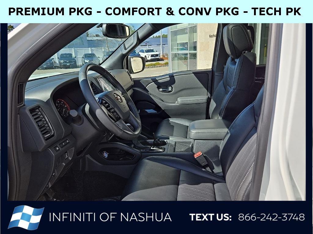 Pre Owned 2022 Nissan Frontier - 6ec6633596ececd4075f506b136bd754