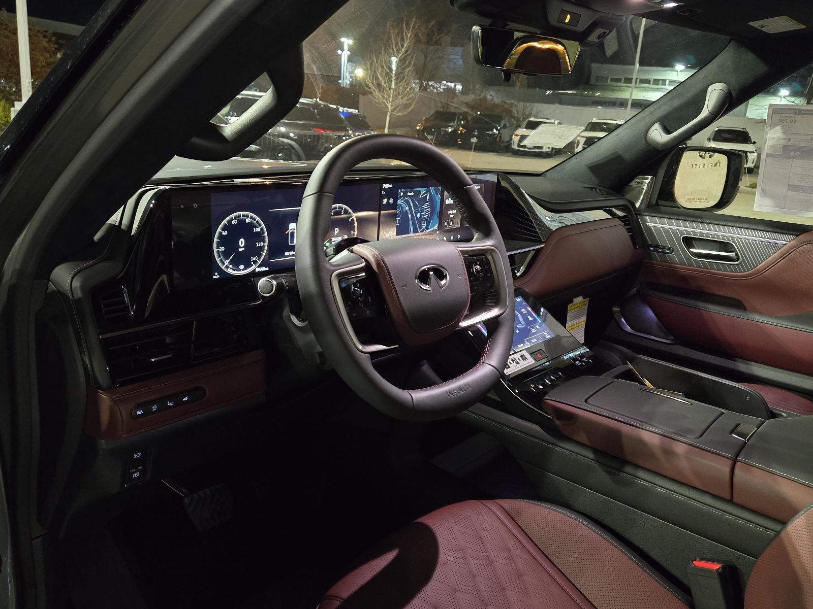 2026 Infiniti QX80 photo 4