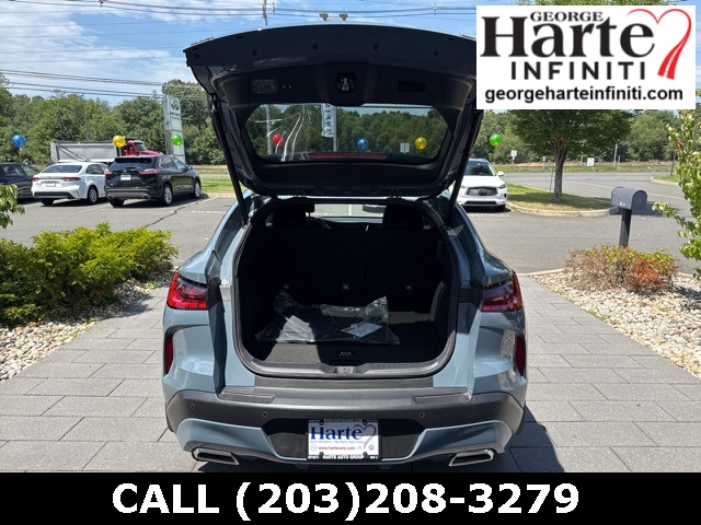 2025 Infiniti QX55 Luxe photo 9
