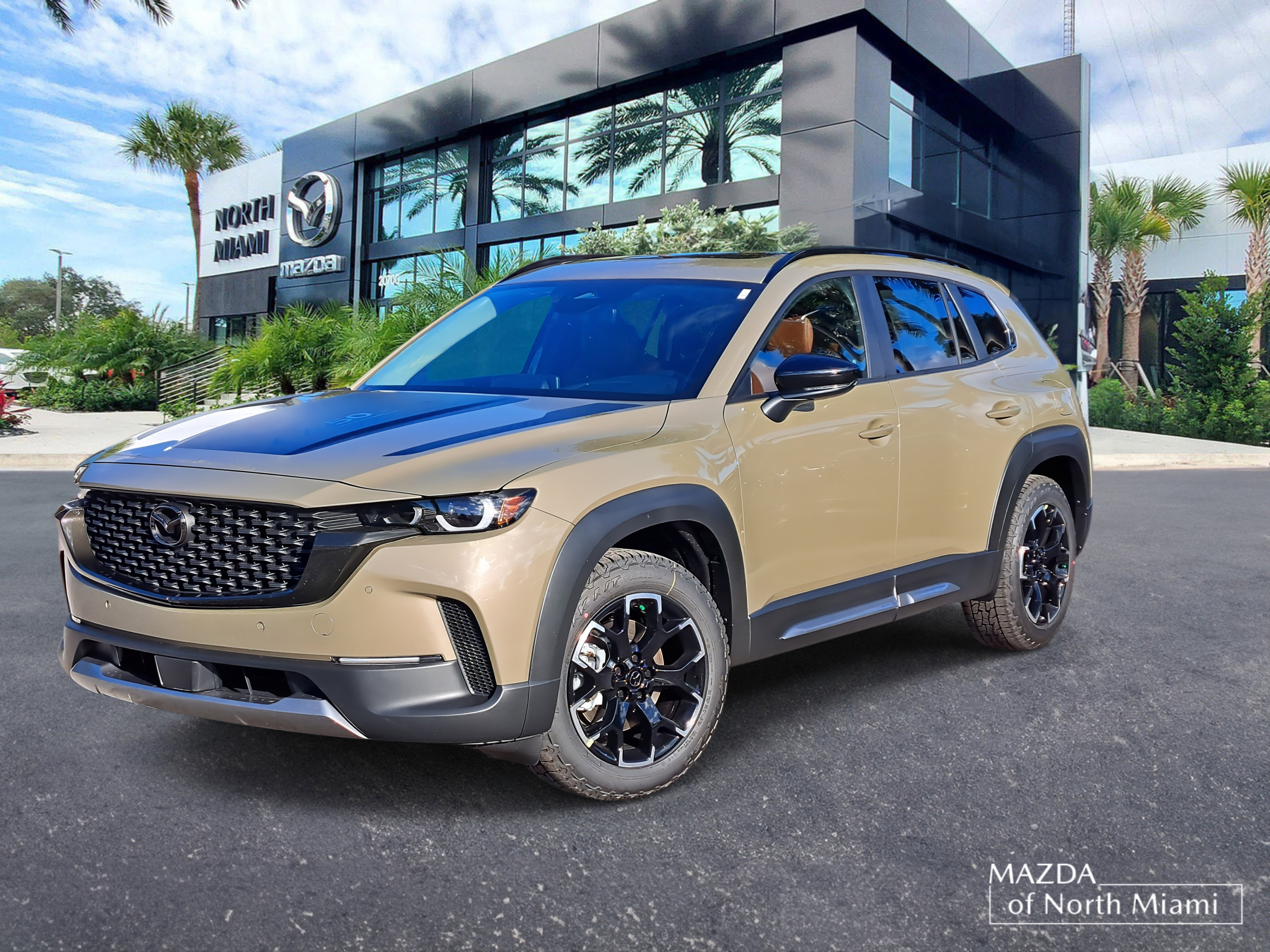 2026 Mazda CX-50 Meridian Edition's photo