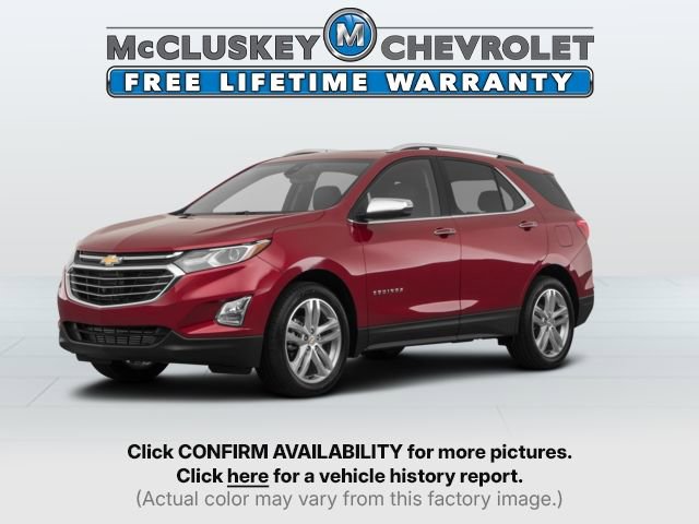 2020 Chevrolet Equinox Premier