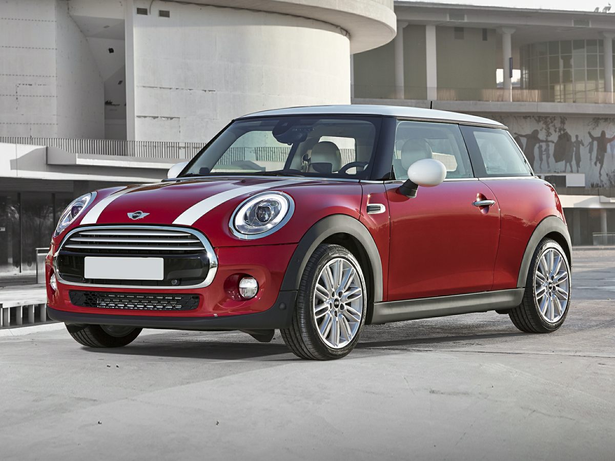 2018 MINI Cooper Base's photo