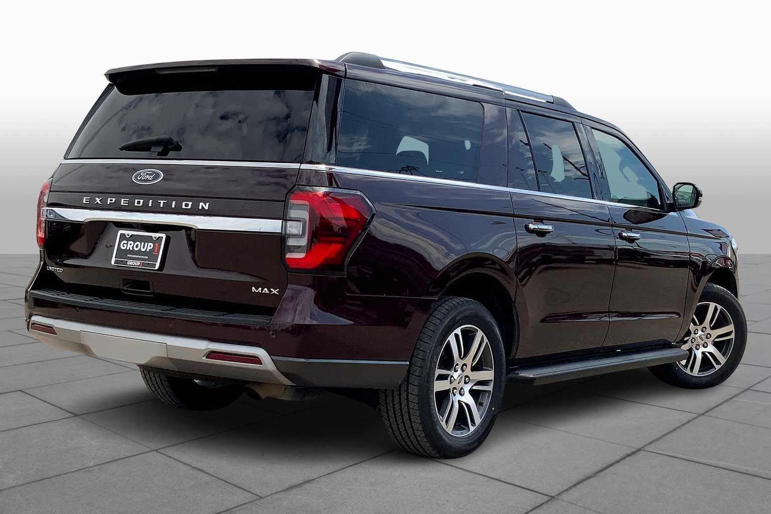 2024 Ford Expedition MAX Limited photo 12