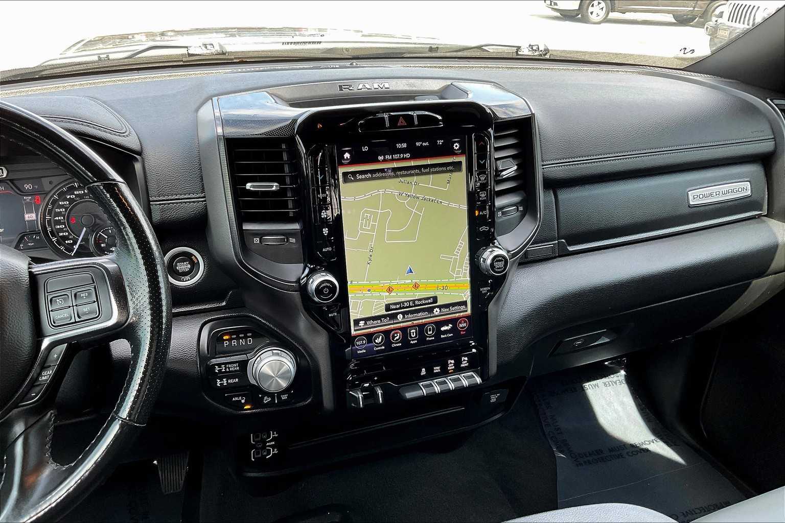 2020 Ram 2500 Power Wagon photo 6