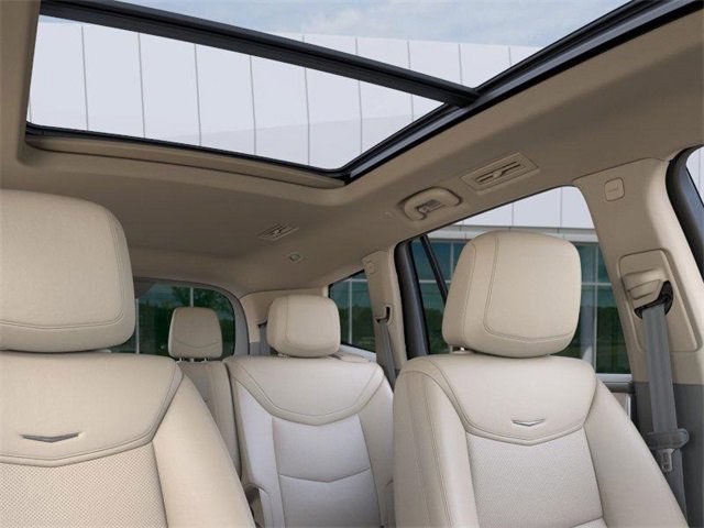 2025 Cadillac XT6 Premium Luxury photo 23