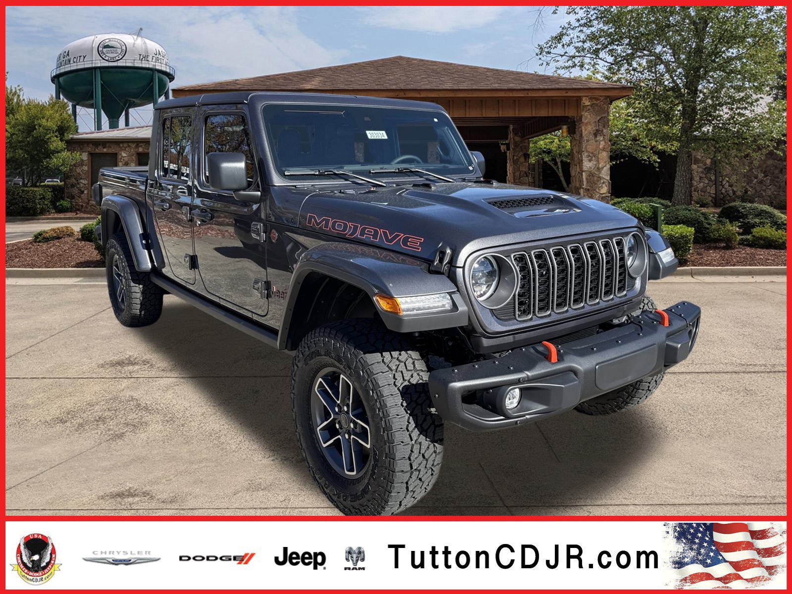 2025 Jeep Gladiator Mojave's photo