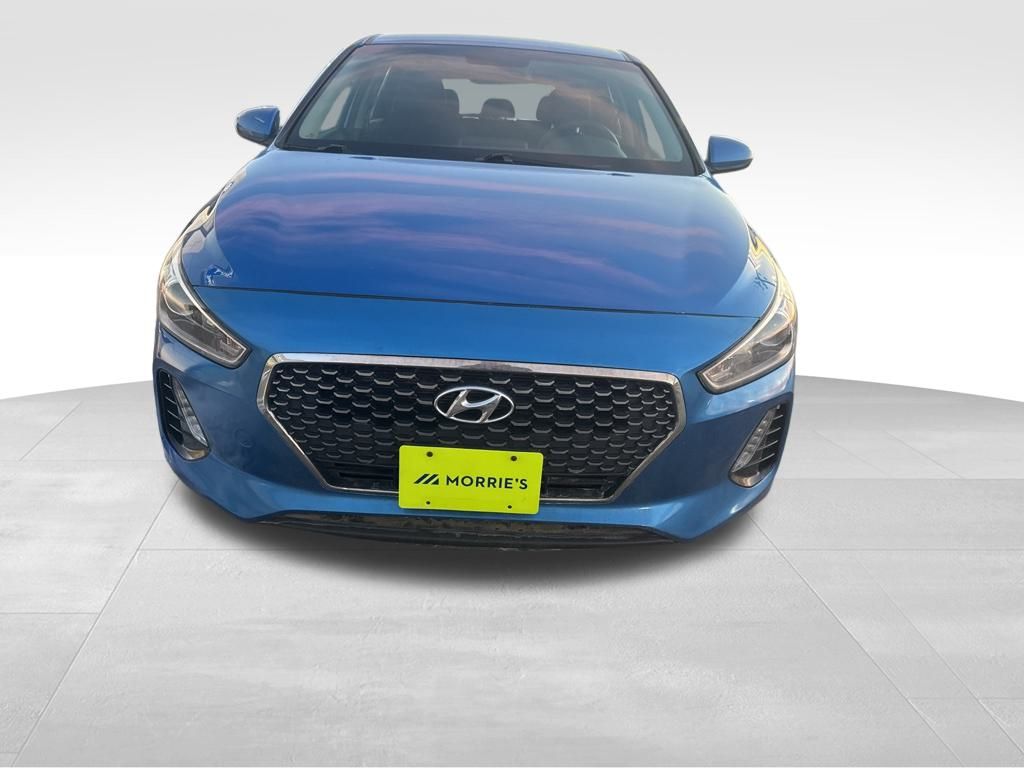 2018 Hyundai Elantra GT Base photo 3