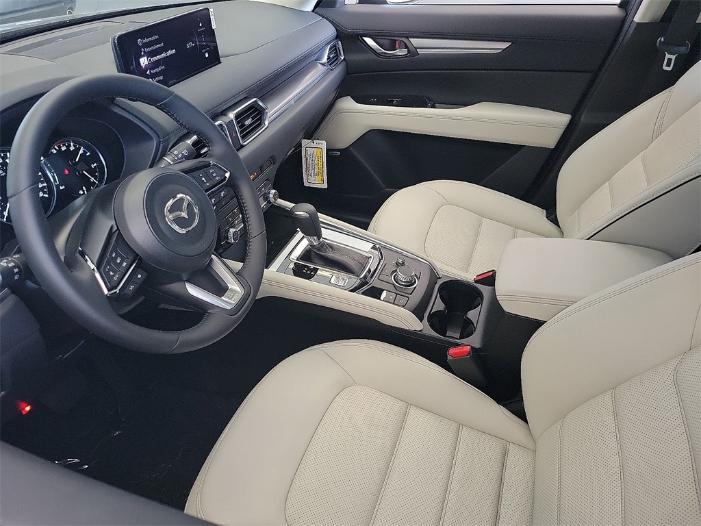 2025 Mazda CX-5 2.5 Premium Plus photo 3