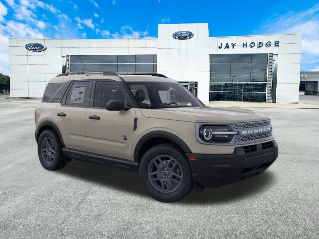 2025 Ford Bronco Sport Big Bend's photo