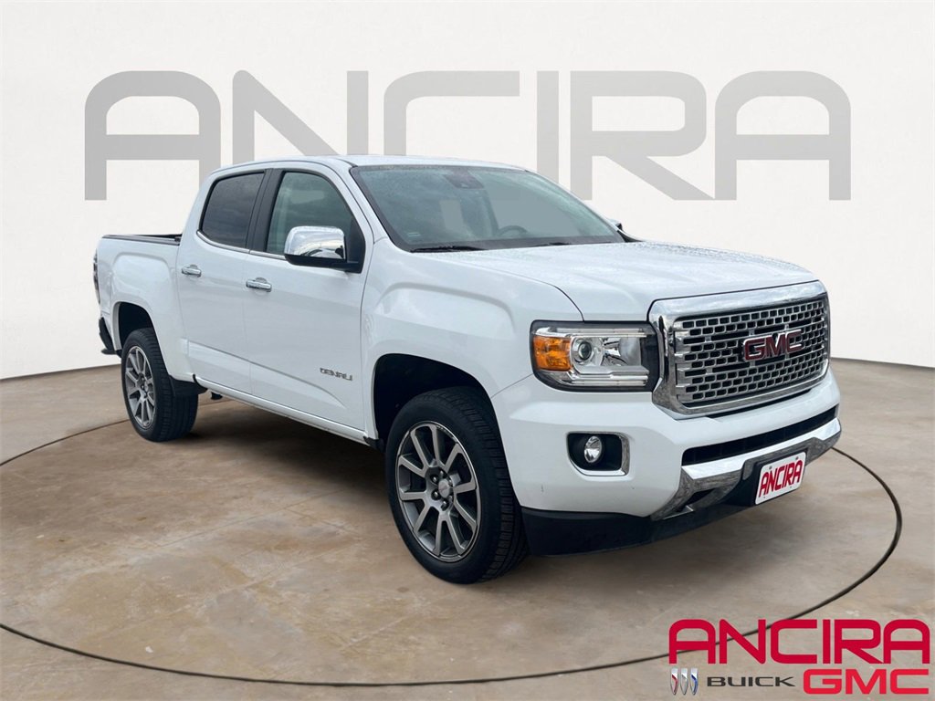 2019 GMC Canyon Denali's photo