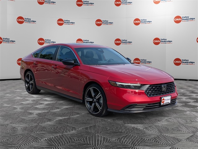 2023 Honda Accord Hybrid Sport photo 3