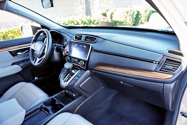 2020 Honda CR-V EX photo 9